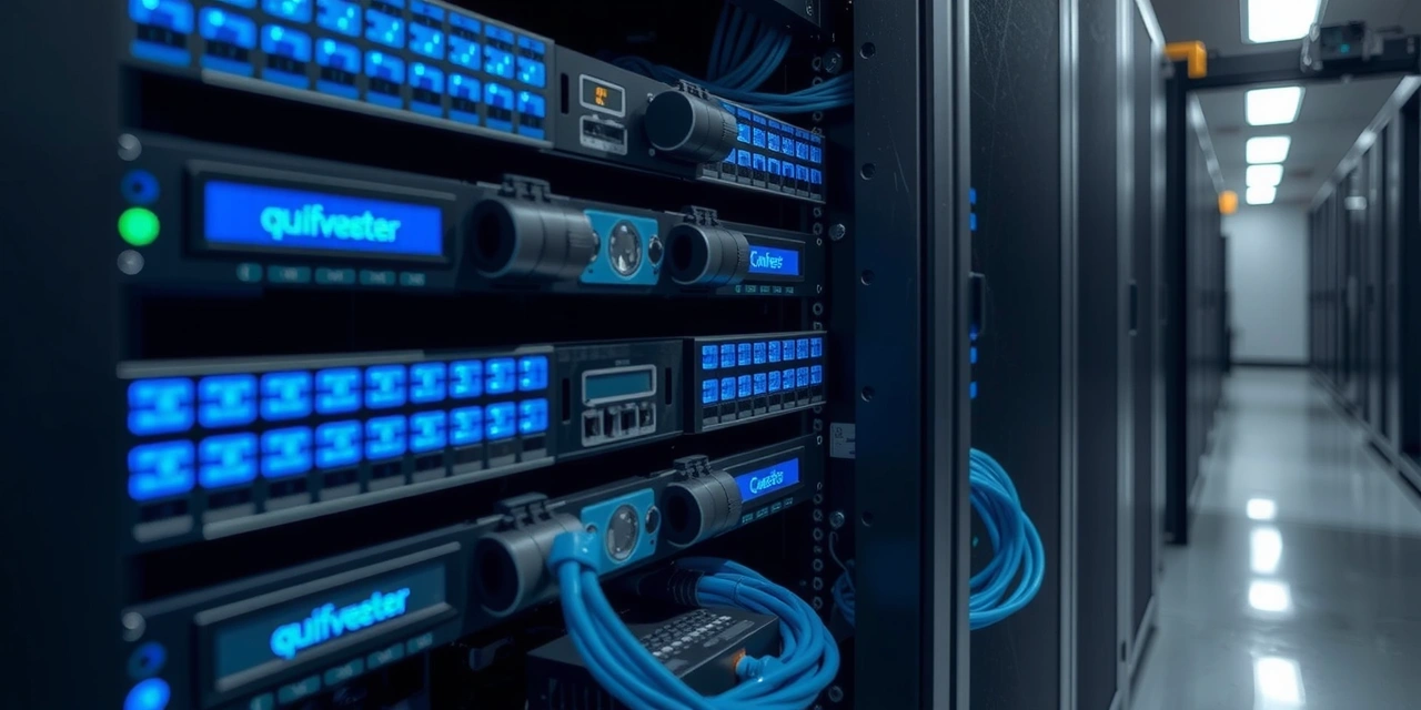 Server Infrastructure Visualization