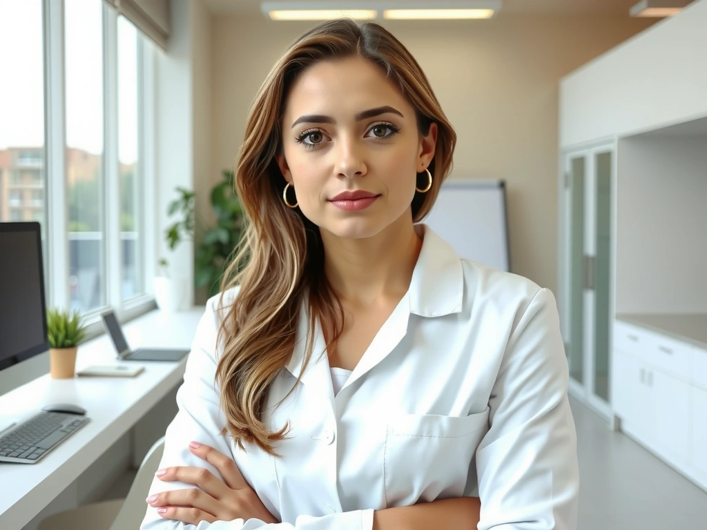 Diplom-Oecotrophologin Anna Müller